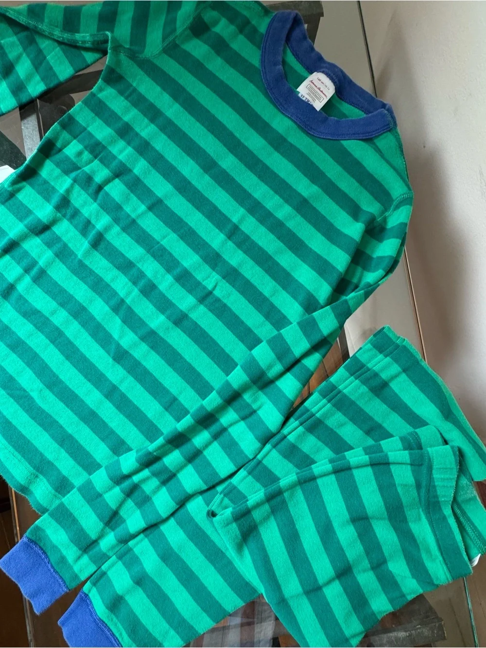 Boys Size 14 Pajama Bundle Hanna Andersson Primary LL Bean Organic Cotton 5 Sets